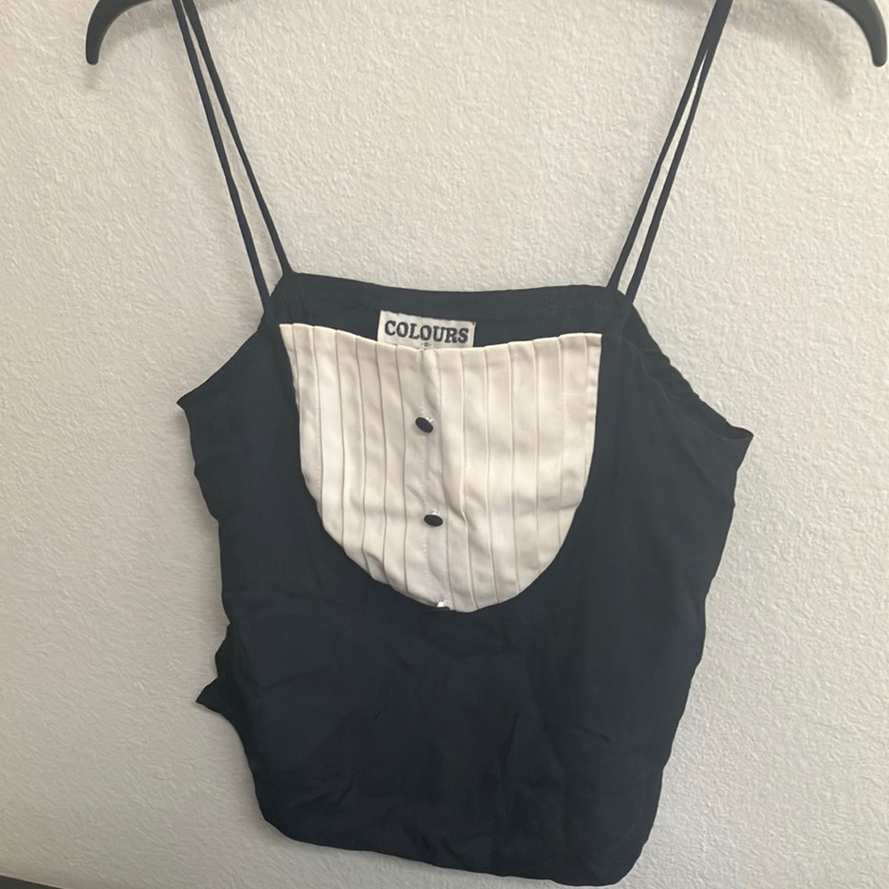 FINAL MARKDOWN Colours cami top small
